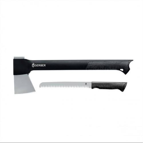 Топор с пилой Gerber Gator Axe w/saw Combo II