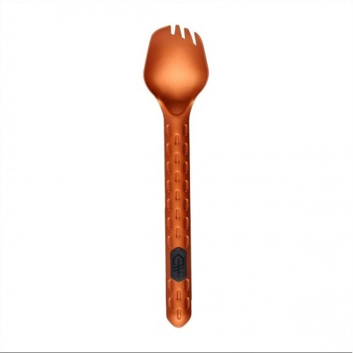 Gerber ComplEAT Devour Spork orange essential.
