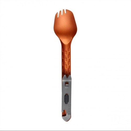 Gerber ComplEAT Devour Spork orange essential.