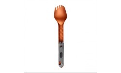 Многофункциональный инструмент Gerber ComplEAT Devour Spork, оранжевый