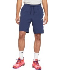 Nike NSW Club Short Jersey Men's Shorts Blue BV2772-410