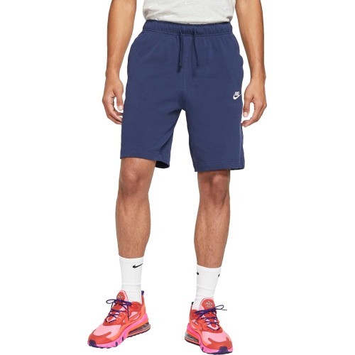 Nike NSW Club Short Jersey Men's Shorts Blue BV2772-410