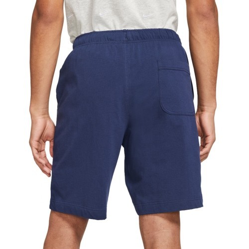 Nike NSW Club Short Jersey Men's Shorts Blue BV2772-410