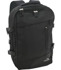 Mugursoma AIR BLACK, 25 l