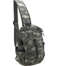 Рюкзак через плечо 4 л ARMY PIXEL