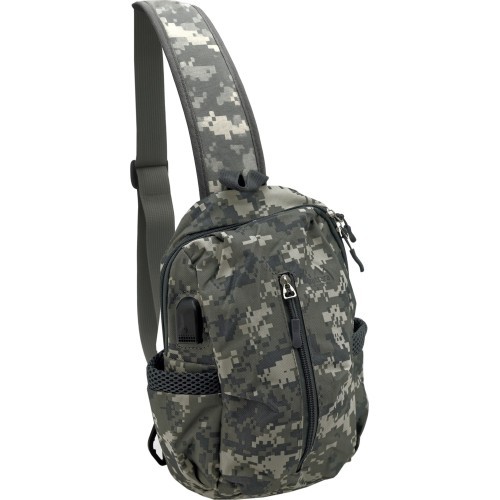 Plecu soma ARMY PIXEL, 4 l