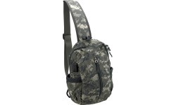 4L ARMY PIXEL shoulder bag