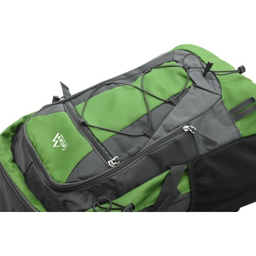 38l RUNNER GREEN backpack