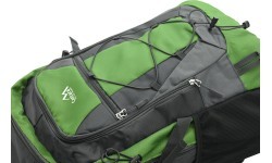 38l RUNNER GREEN backpack