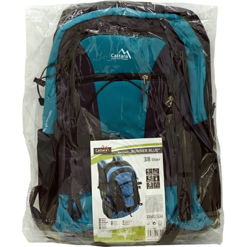 Рюкзак RUNNER BLUE 38 л