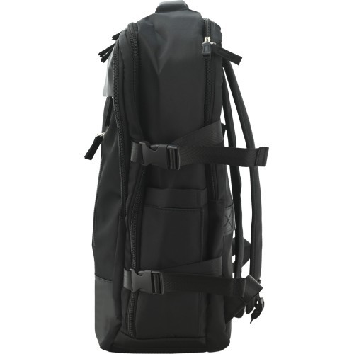 Mugursoma AIR BLACK, 25 l