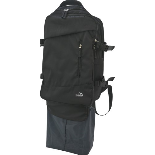 Mugursoma AIR BLACK, 25 l