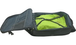 Mugursoma AIR BLACK, 25 l
