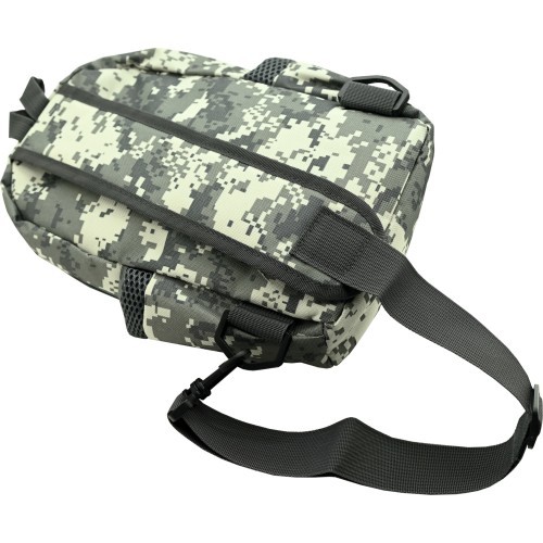 Plecu soma ARMY PIXEL, 4 l