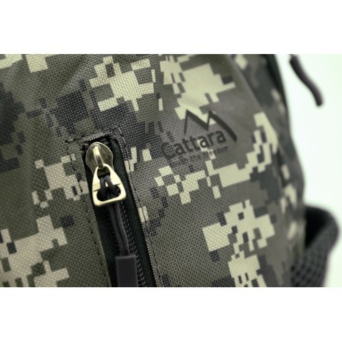 4L ARMY PIXEL shoulder bag