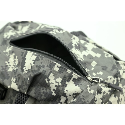 Plecu soma ARMY PIXEL, 4 l