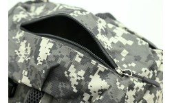 Plecu soma ARMY PIXEL, 4 l