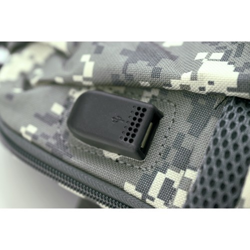 Сумка на плечо ARMY PIXEL, 4 л