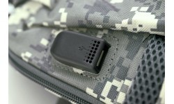 Сумка на плечо ARMY PIXEL, 4 л