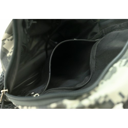 4L ARMY PIXEL shoulder bag