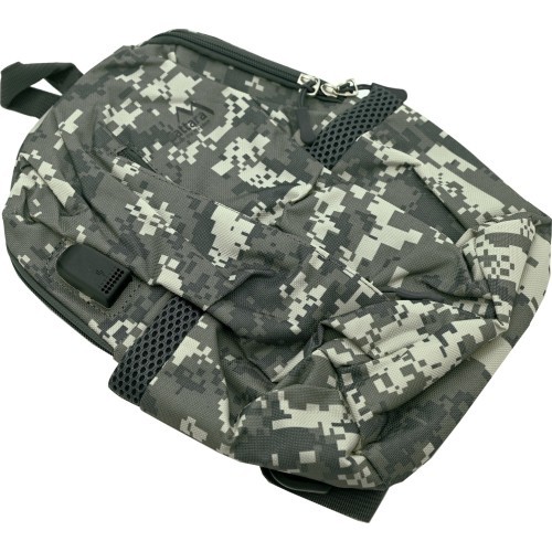 Plecu soma ARMY PIXEL, 4 l