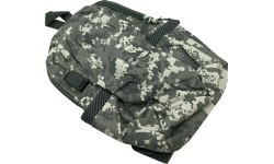 4L ARMY PIXEL shoulder bag