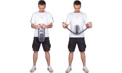 Twister Arm Trainer inSPORTline Vancer