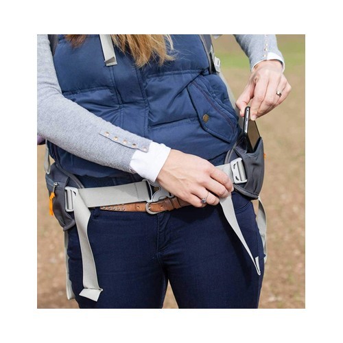 Child Carrier LittleLife Cross Country S4, Grey