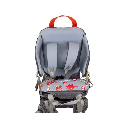 Child Carrier LittleLife Cross Country S4, Grey