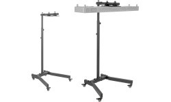 Stand w/ Wheels for Red LED Light Therapy Panels inSPORTline Flabor, Klostar & Tugare