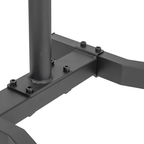 Stand w/ Wheels for Red LED Light Therapy Panels inSPORTline Flabor, Klostar & Tugare