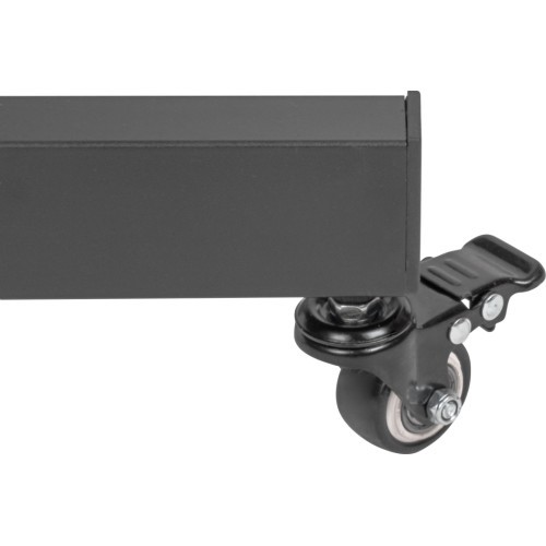 Stand w/ Wheels for Red LED Light Therapy Panels inSPORTline Flabor, Klostar & Tugare