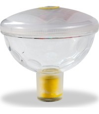 Ārējā kartona kārba peldošā LED gaisma - 40gab