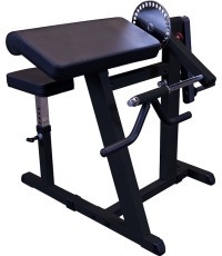 Тренажер для бицепсов и трицепсов Body Solid GCBT-380 - Black