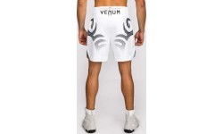 Venum x Mike Tyson Tiger boksa šorti, balti/melni