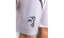Venum x Mike Tyson Tiger treniņu šorti – Optical White/Deep Black