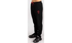 Venum x Mike Tyson Tiger sporta bikses - Deep Black/Intense Red