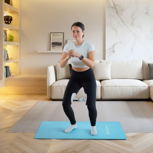Universāls augšstilbu trenažieris inSPORTline GluteTrain