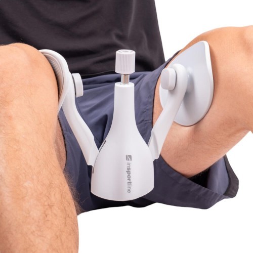 Universāls augšstilbu trenažieris inSPORTline GluteTrain