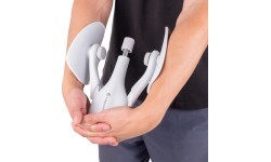Universāls augšstilbu trenažieris inSPORTline GluteTrain