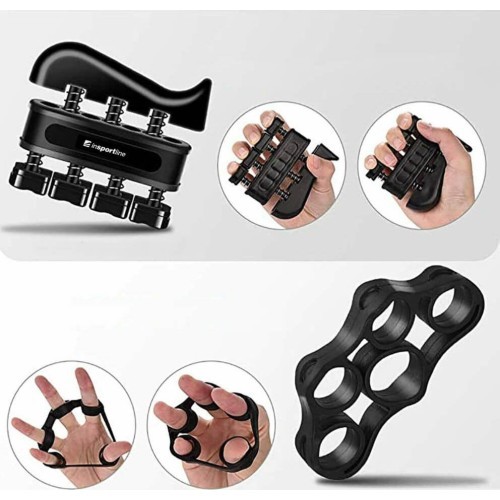 Hand Strengthener Set inSPORTline Agafar