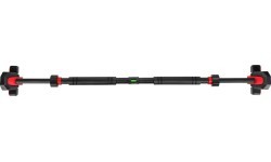 DOORWAY PULL-UP BAR WITH TRIPLE SUPPORT DD301 HMS