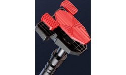 DOORWAY PULL-UP BAR WITH TRIPLE SUPPORT DD300 HMS