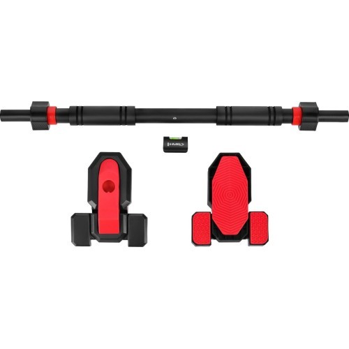 DOORWAY PULL-UP BAR WITH TRIPLE SUPPORT DD300 HMS