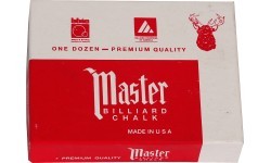 Master Chalk Blue 12pcs Dozen