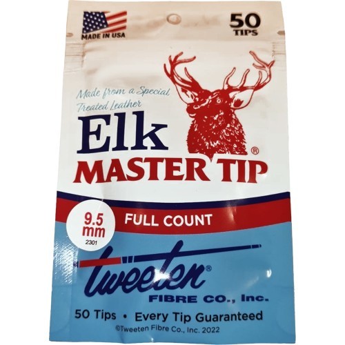 Kija uzgalis Elk Master, 9,5 mm