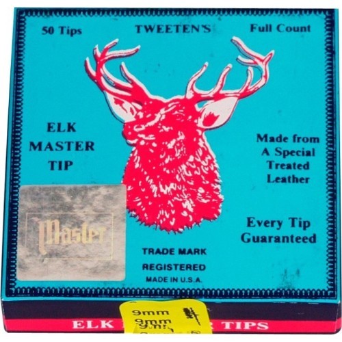 Наконечники для бильярдного кия Elk Master 13 мм