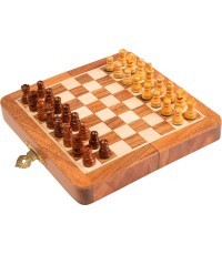 Шахматный набор Philos, магнитный 13x6.5x3.5cm