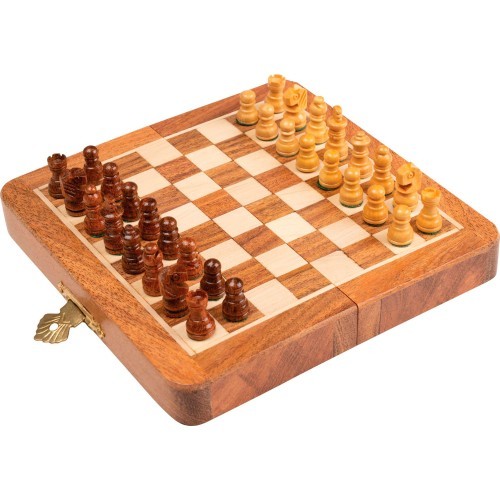 Шахматы магнитные Philos 13x6,5x3,5 см