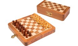 Шахматы магнитные Philos 13x6,5x3,5 см